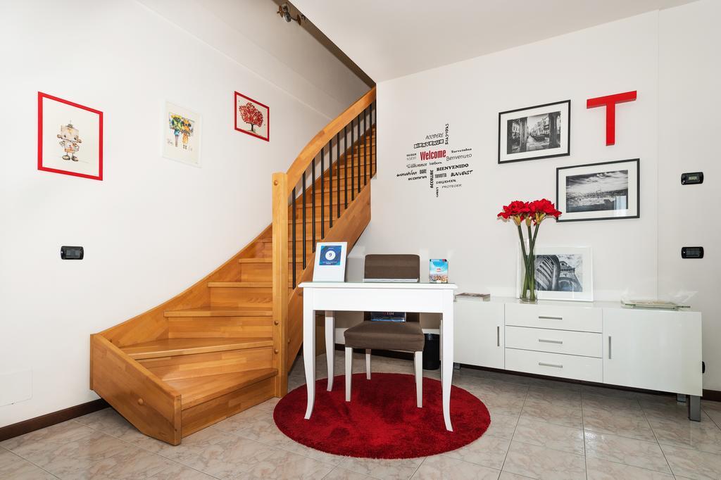 Bluamaranto Bed & Breakfast Verona Exterior photo